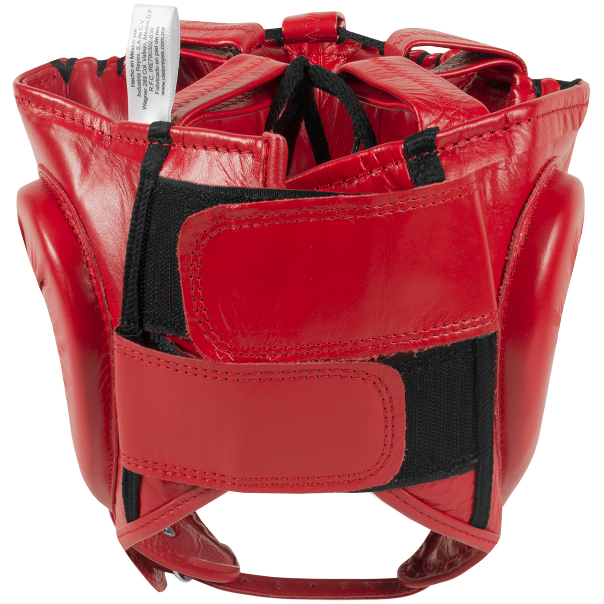 Cleto Reyes Leather Boxing Headgear with Nylon Face Bar eBay